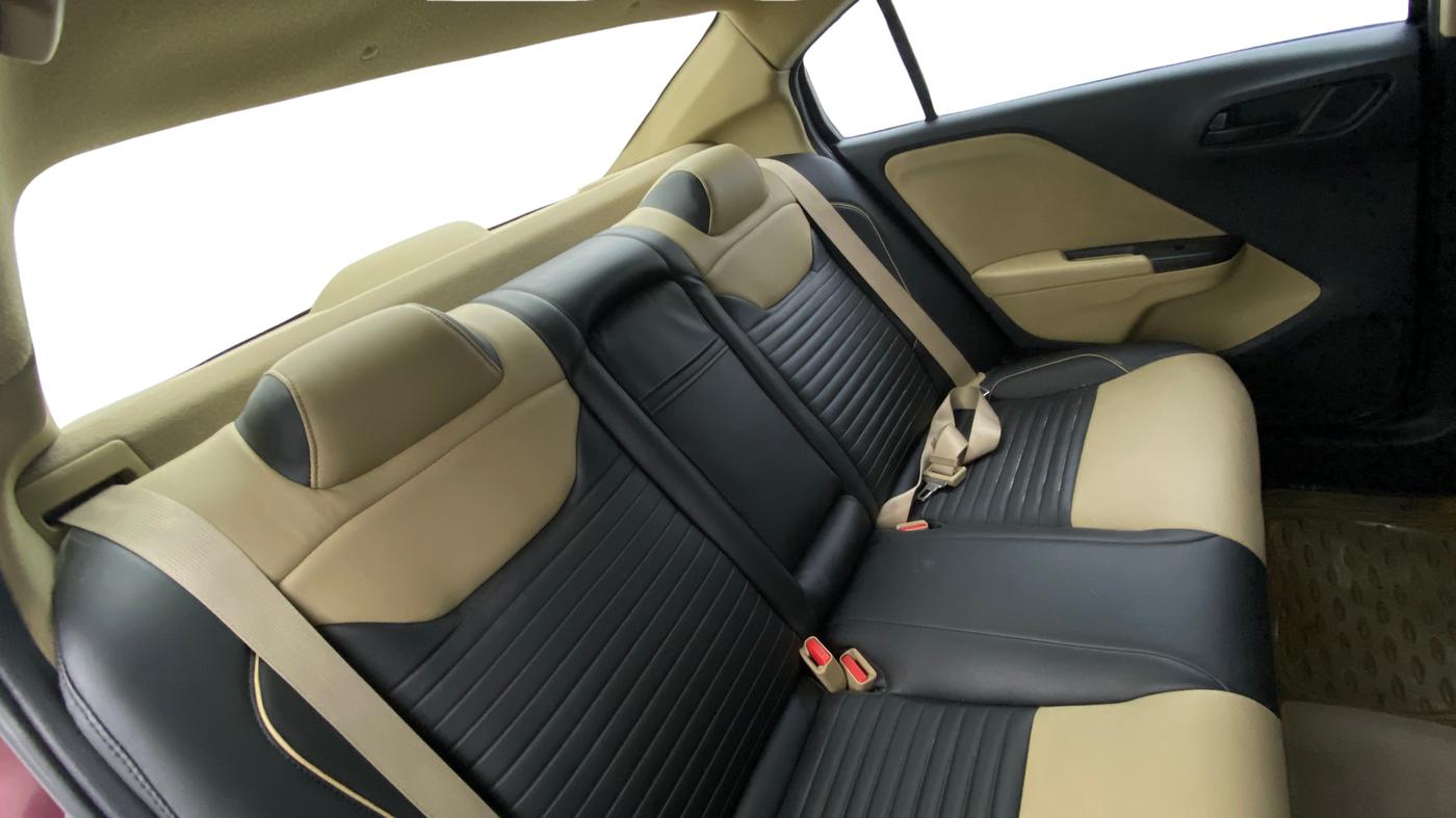 2015 Honda City 1.5L I-VTEC SV CVT, Petrol, Automatic, 87,890 km, Right Side Rear Door Cabin