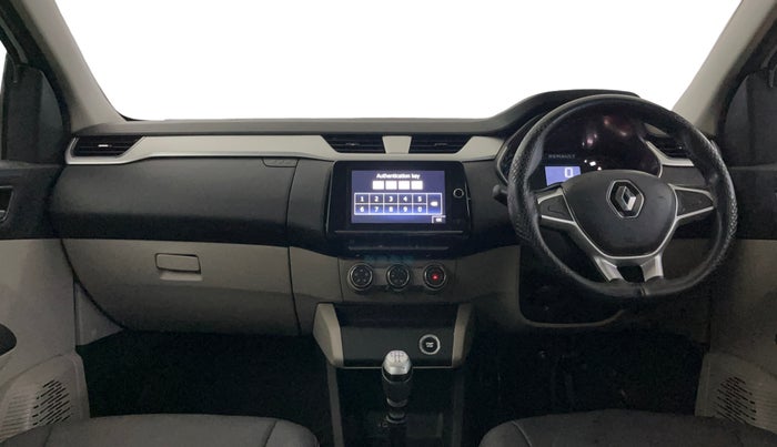 2021 Renault TRIBER RXZ, Petrol, Manual, 45,911 km, Dashboard