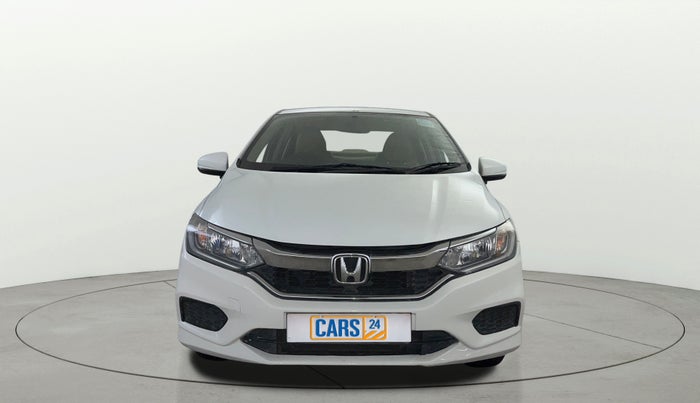 2019 Honda City 1.5L I-VTEC SV, Petrol, Manual, 38,156 km, Front
