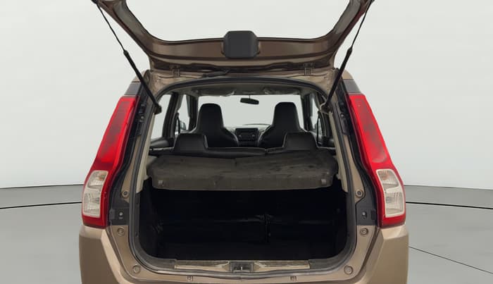 2019 Maruti New Wagon-R VXI 1.0 AMT, Petrol, Automatic, 90,848 km, Boot Open Zoomed View
