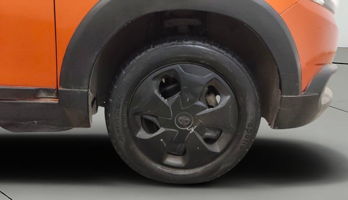 2019 Tata TIAGO NRG PETROL, Petrol, Manual, 45,455 km, Right Front Wheel