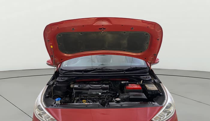 2019 Hyundai Verna 1.6 VTVT SX (O) AT, Petrol, Automatic, 26,169 km, Open Bonet