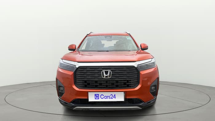 2024 Honda ELEVATE ZX CVT, Petrol, Automatic, 20,555 km, Front