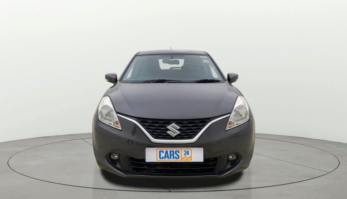 2016 Maruti Baleno ZETA PETROL 1.2, Petrol, Manual, 1,08,007 km, Front