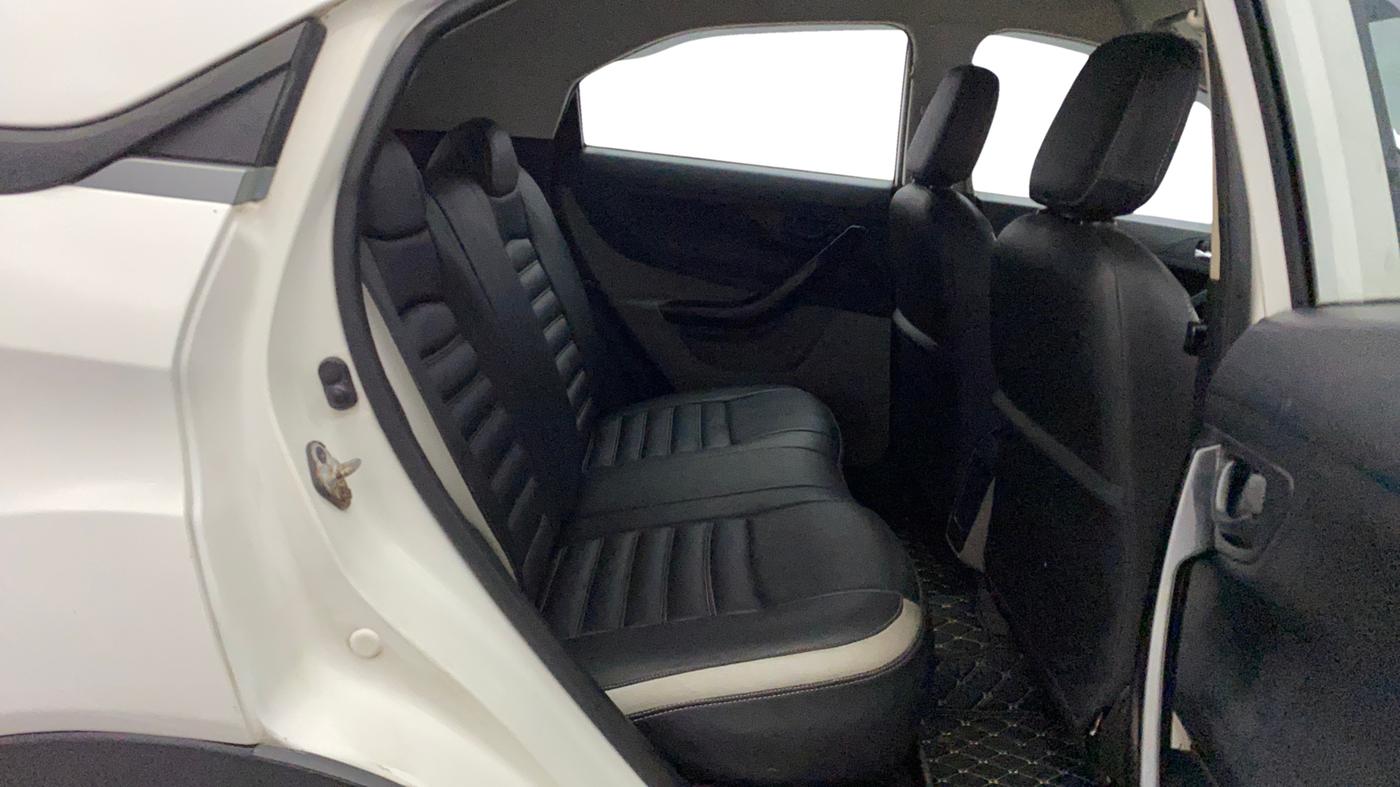 2018 Tata NEXON XM PETROL, Petrol, Manual, 62,090 km, Right Side Rear Door Cabin