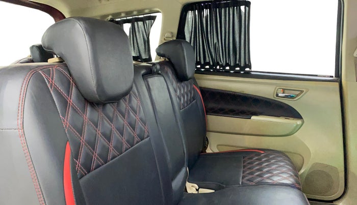 2013 Maruti Ertiga VXI CNG, CNG, Manual, 70,915 km, Right Side Rear Door Cabin