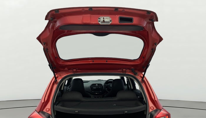 2019 Tata Tiago XM DIESEL, Diesel, Manual, 88,727 km, Boot Door Open