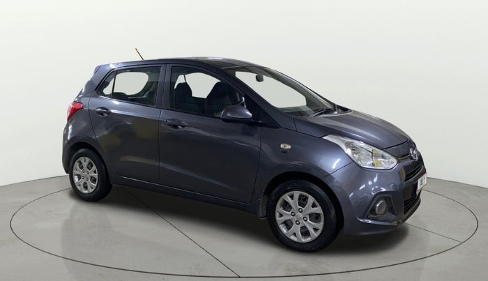 2015 Hyundai Grand i10 MAGNA 1.2 KAPPA VTVT, Petrol, Manual, 76,162 km, SRP