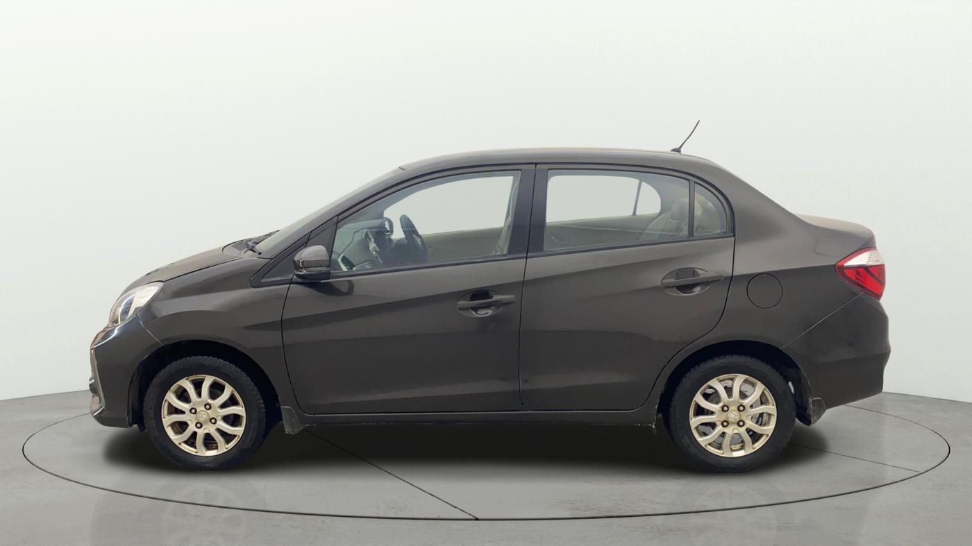 2017 Honda Amaze 1.2L I-VTEC VX AT, Petrol, Automatic, 58,771 km, Left Side