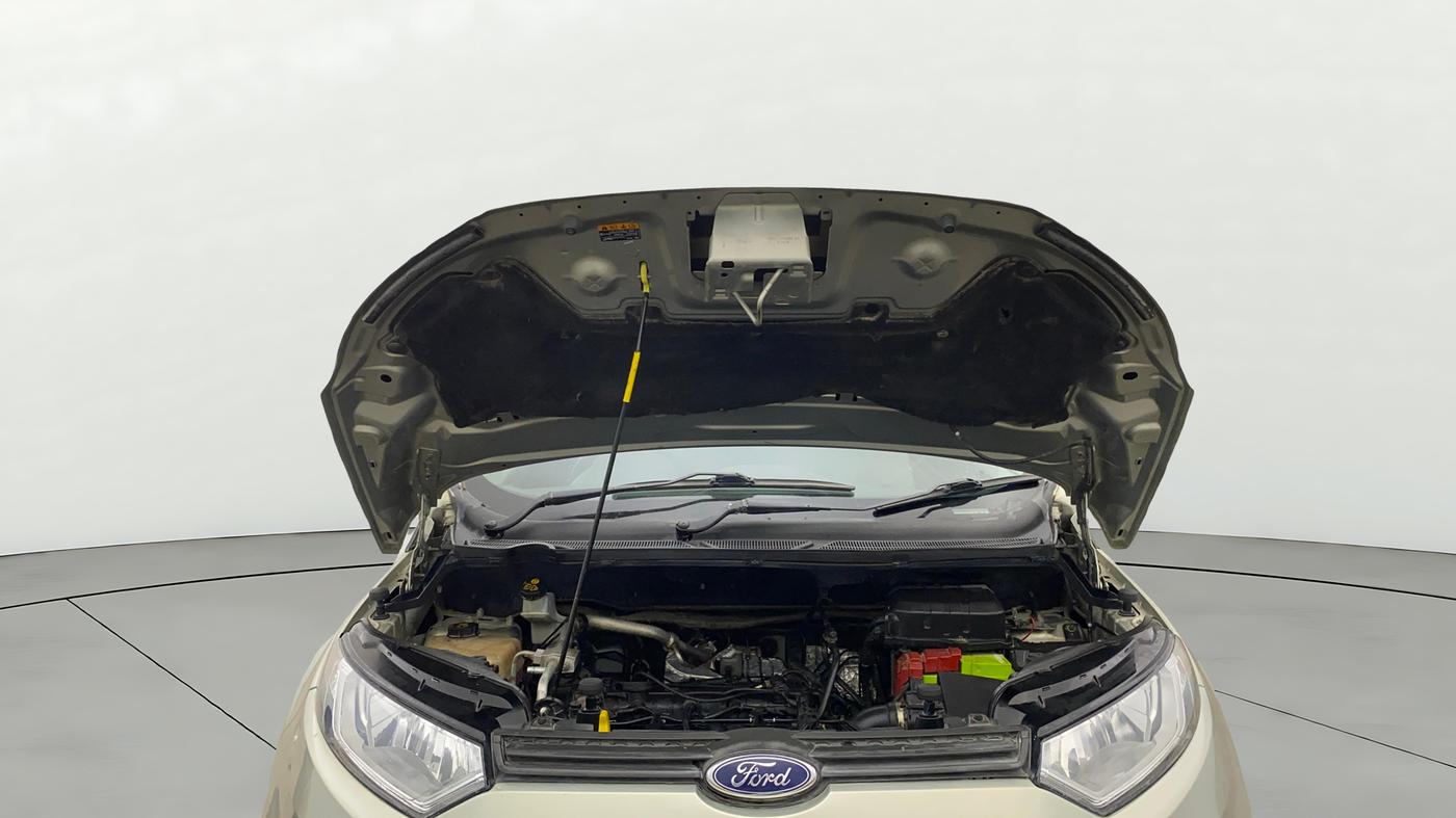 2016 Ford Ecosport TREND 1.5L PETROL, Petrol, Manual, 79,655 km, Open Bonet
