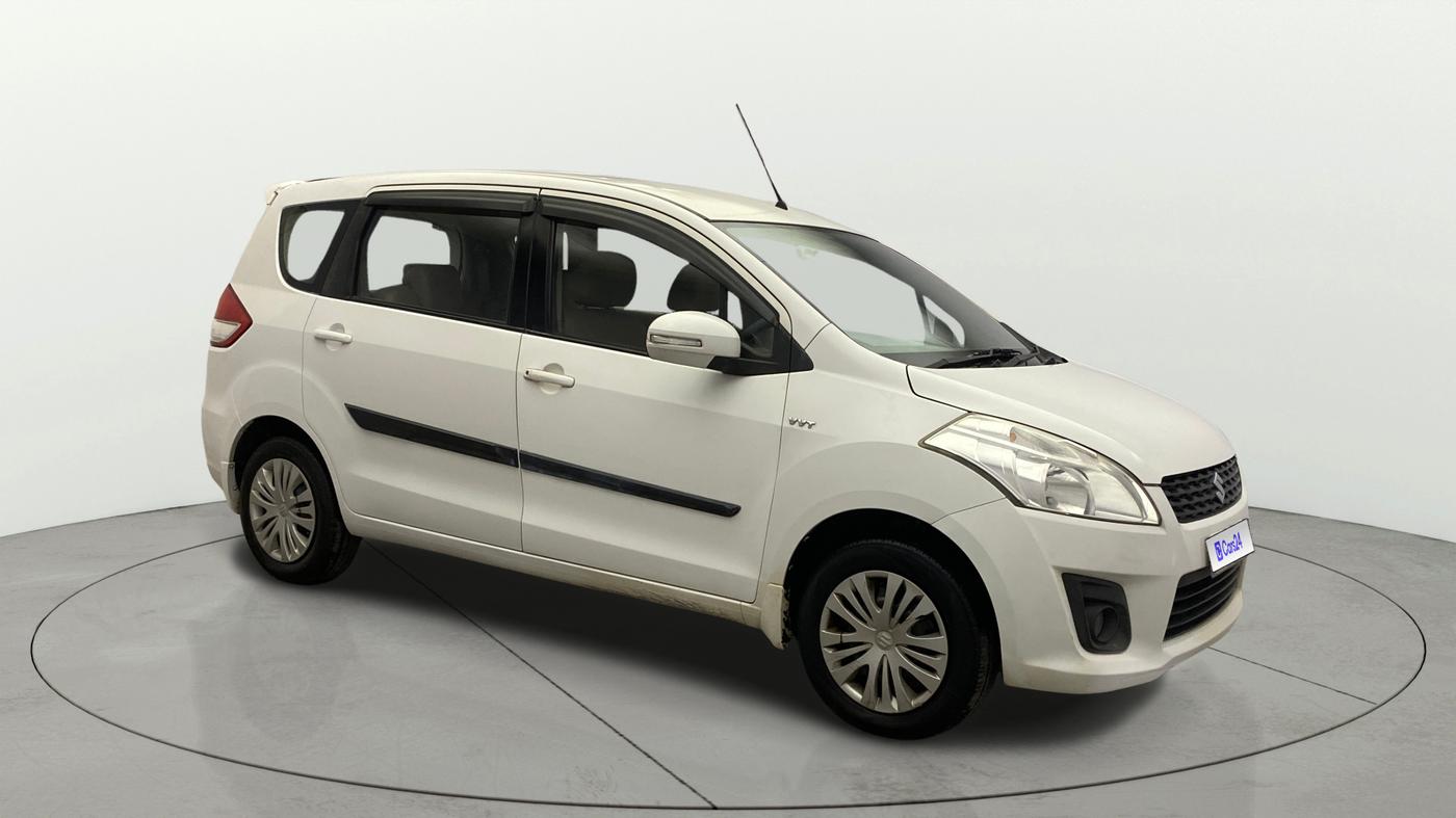 2015 Maruti Ertiga VXI, Petrol, Manual, 76,659 km, SRP