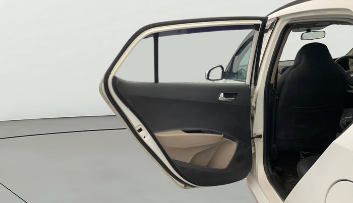 2014 Hyundai Grand i10 SPORTZ 1.2 KAPPA VTVT, Petrol, Manual, 63,329 km, LHS Rear Door