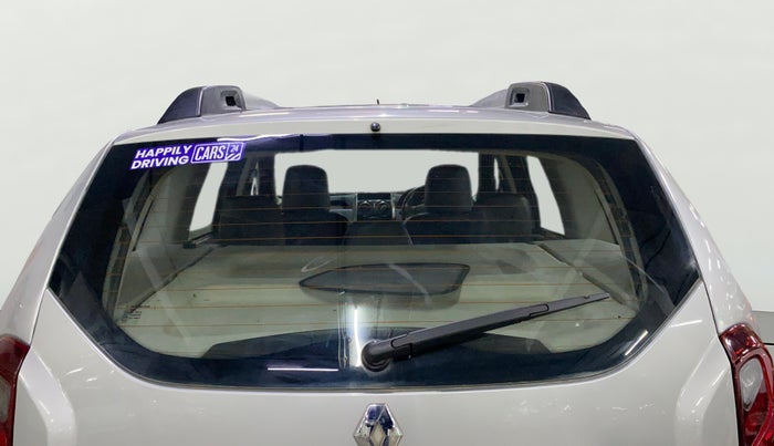 2017 Renault Duster 110 PS RXS SANDSTORM EDITION DIESEL, Diesel, Manual, 68,187 km, Rear Wiper