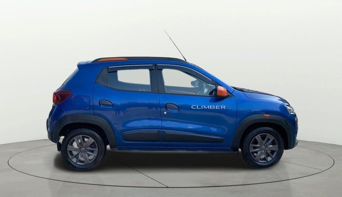 2021 Renault Kwid CLIMBER 1.0 (O), Petrol, Manual, 77,191 km, Right Side View