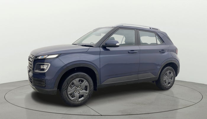 2023 Hyundai VENUE SX 1.2 PETROL, Petrol, Manual, 17,044 km, Left Front Diagonal