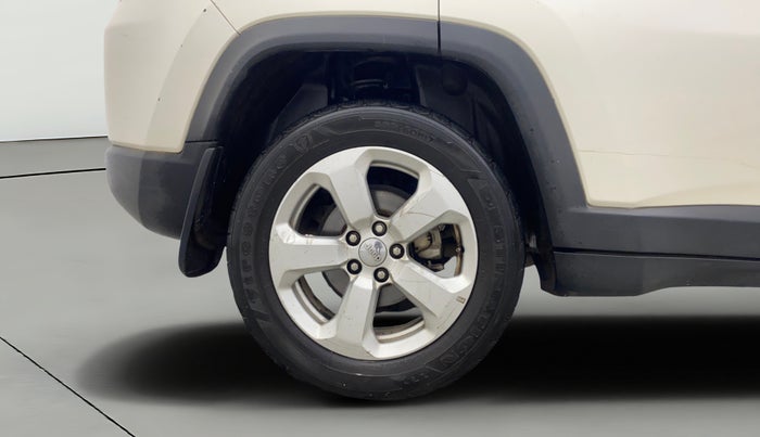 2018 Jeep Compass LIMITED 2.0 DIESEL, Diesel, Manual, 82,062 km, Right Rear Wheel