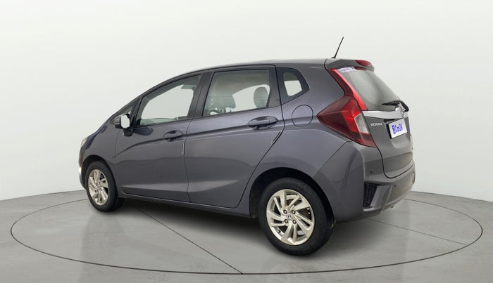 2017 Honda Jazz 1.2L I-VTEC V AT, Petrol, Automatic, 71,676 km, Left Back Diagonal