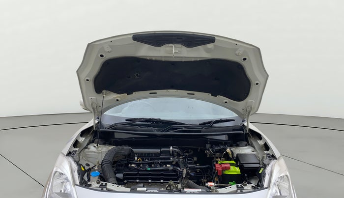 2020 Maruti Swift VXI, Petrol, Manual, 80,344 km, Open Bonet