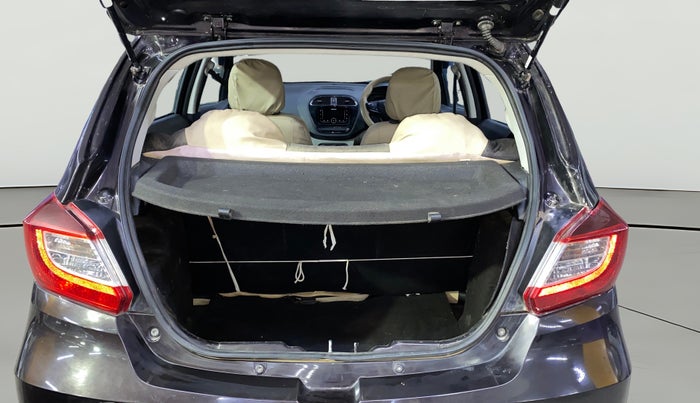 2023 Tata Tiago XTA PETROL, Petrol, Automatic, 19,705 km, Boot Open Zoomed View