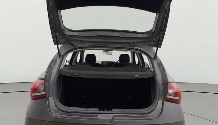2021 Hyundai NEW I20 SPORTZ 1.2 AT, Petrol, Automatic, 47,750 km, Boot Open Zoomed View