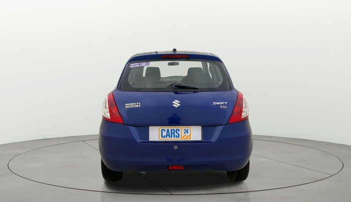 2014 Maruti Swift ZXI, Petrol, Manual, 46,071 km, Back/Rear