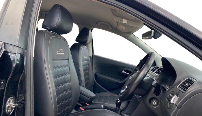 2019 Volkswagen Polo HIGHLINE PLUS 1.0 16 ALLOY, Petrol, Manual, 67,008 km, Right Side Front Door Cabin