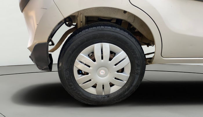 2014 Maruti Alto 800 LXI, Petrol, Manual, 93,664 km, Right Rear Wheel