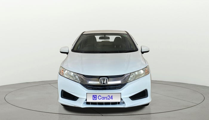 2016 Honda City 1.5L I-VTEC SV, Petrol, Manual, 99,864 km, Front