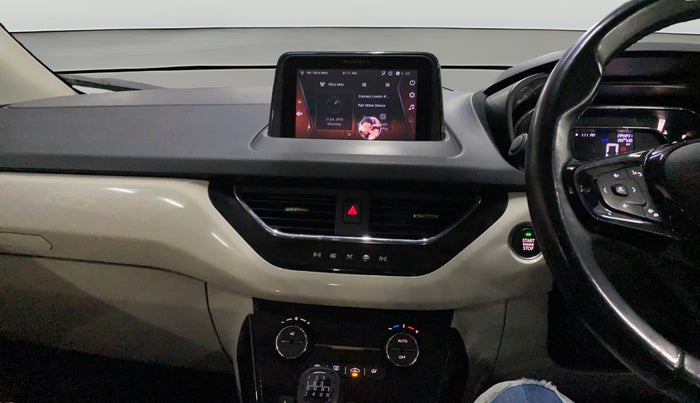 2022 Tata NEXON XZ PLUS (O) DIESEL, Diesel, Manual, 71,745 km, Air Conditioner