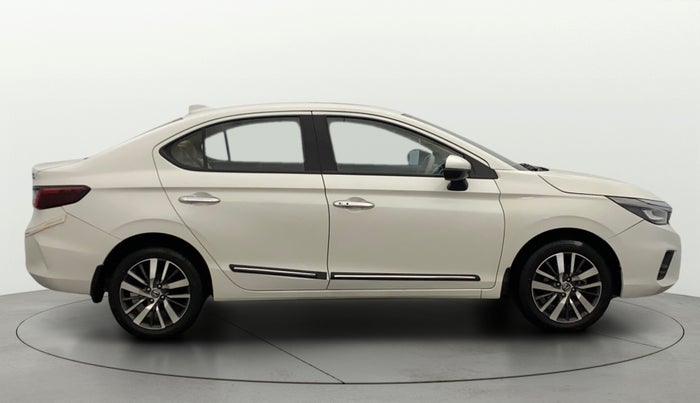 2022 Honda City 1.5L I-VTEC ZX CVT, Petrol, Automatic, 16,472 km, Right Side View