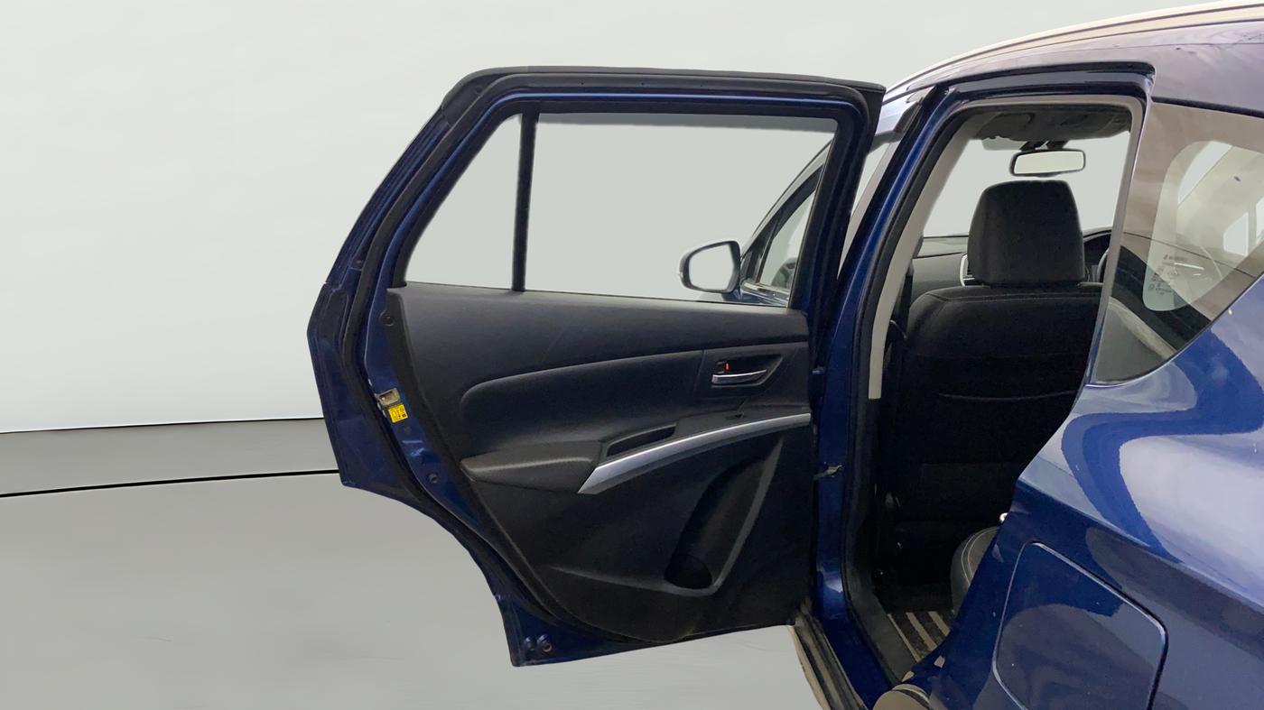 2021 Maruti S Cross ALPHA 1.5, Petrol, Manual, 68,503 km, LHS Rear Door