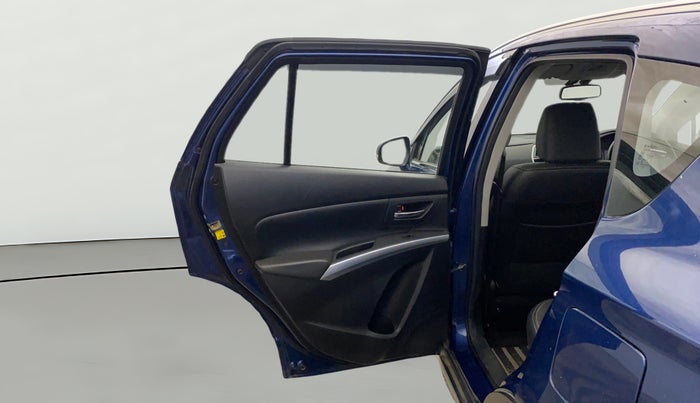 2021 Maruti S Cross ALPHA 1.5, Petrol, Manual, 68,503 km, LHS Rear Door