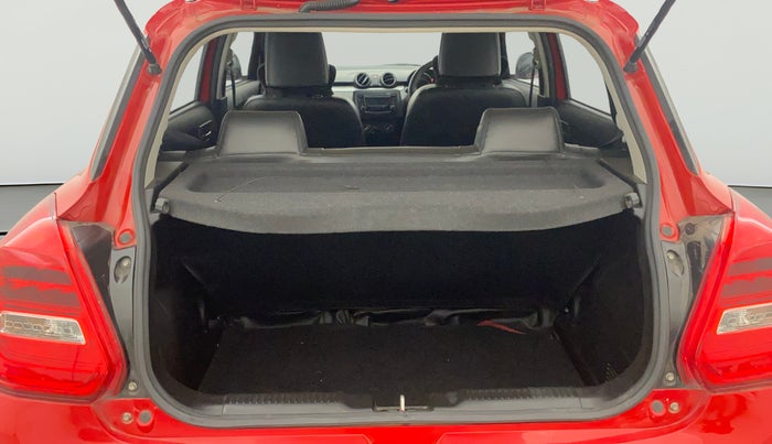 2019 Maruti Swift VXI, Petrol, Manual, 34,723 km, Boot Open Zoomed View