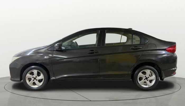 2015 Honda City 1.5L I-VTEC SV, Petrol, Manual, 82,525 km, Left Side