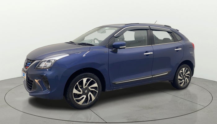 2019 Maruti Baleno ZETA PETROL 1.2, Petrol, Manual, 45,672 km, Left Front Diagonal