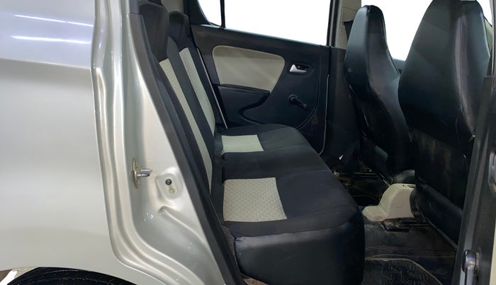 2020 Maruti Alto LXI, Petrol, Manual, 84,964 km, Right Side Rear Door Cabin
