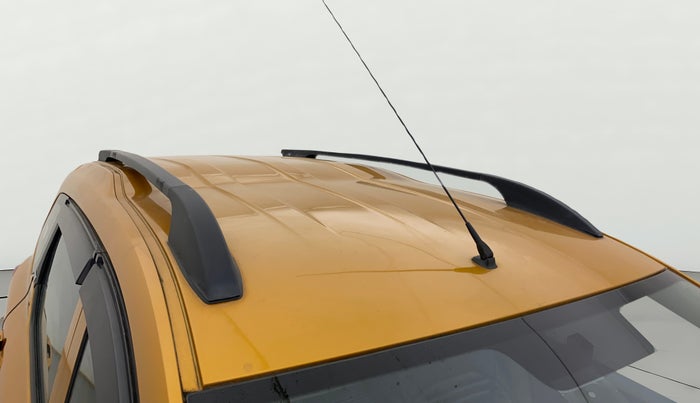 2020 Renault TRIBER RXL AMT, Petrol, Automatic, 40,441 km, Roof