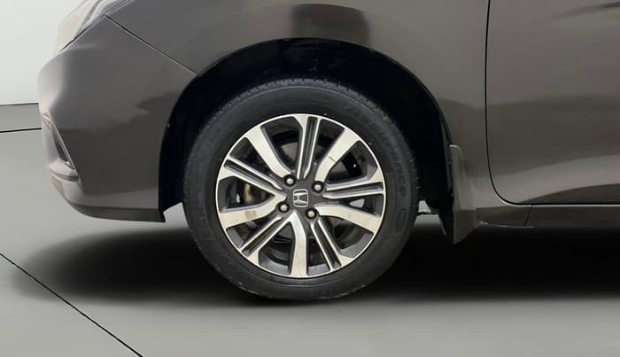 2017 Honda City 1.5L I-VTE V CVT, Petrol, Automatic, 43,632 km, Left Front Wheel