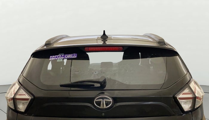 2023 Tata NEXON XZ PLUS PETROL SUNROOF DARK EDITION, Petrol, Manual, 15,757 km, Rear Windshield