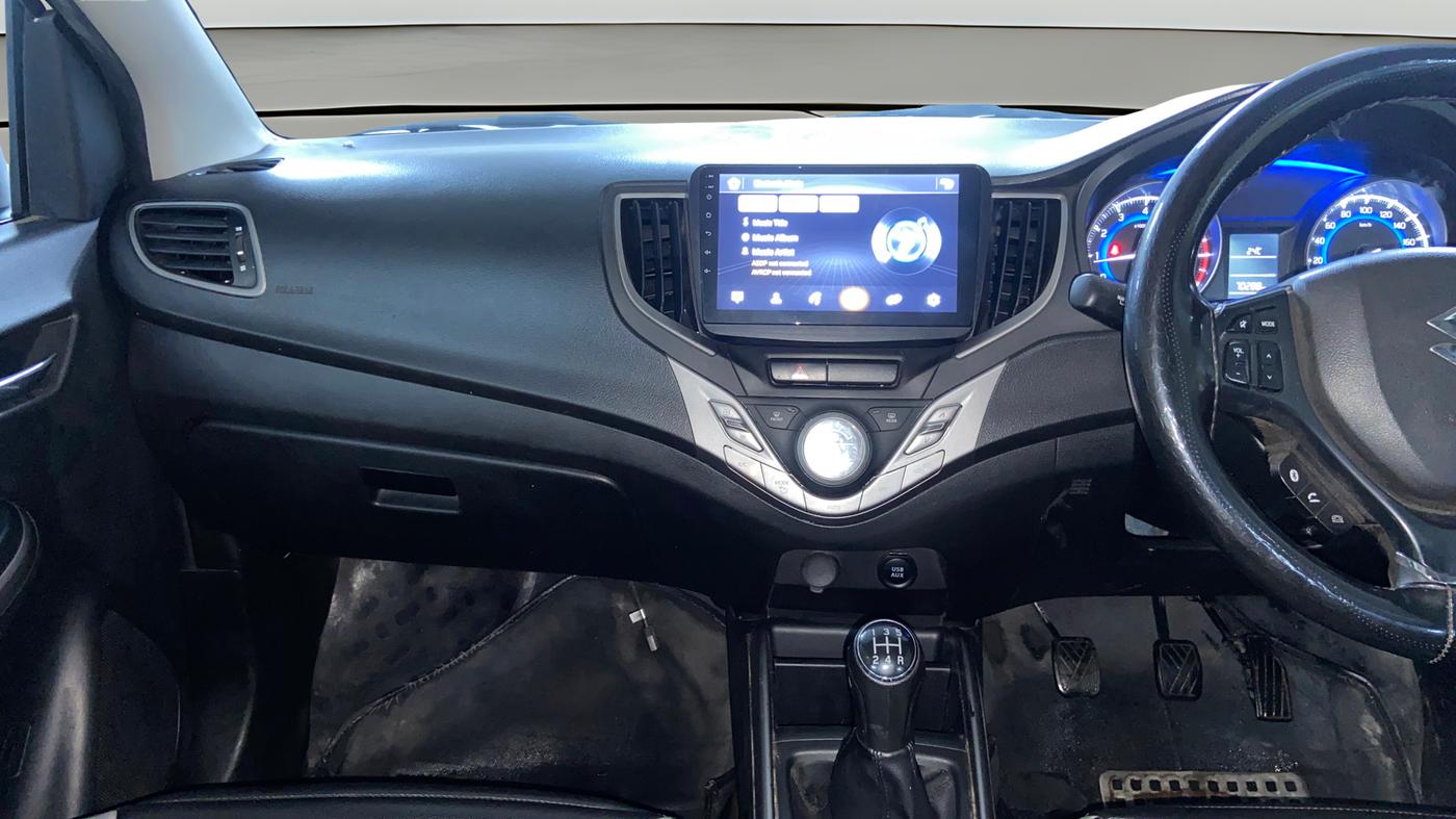 2020 Maruti Baleno DELTA PETROL 1.2, Petrol, Manual, 70,454 km, Air Conditioner