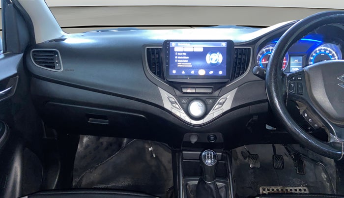 2020 Maruti Baleno DELTA PETROL 1.2, Petrol, Manual, 70,272 km, Air Conditioner