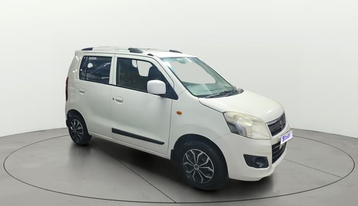 2015 Maruti Wagon R 1.0 VXI, Petrol, Manual, 53,091 km, SRP