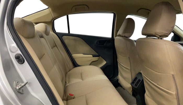 2014 Honda City 1.5L I-VTEC SV CVT, Petrol, Automatic, 89,572 km, Right Side Rear Door Cabin