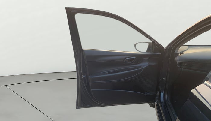 2023 Hyundai NEW I20 SPORTZ 1.2 MT, Petrol, Manual, 39,600 km, LHS Front Door