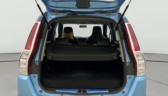 2020 Maruti New Wagon-R LXI CNG 1.0, CNG, Manual, 73,710 km, Boot Open Zoomed View