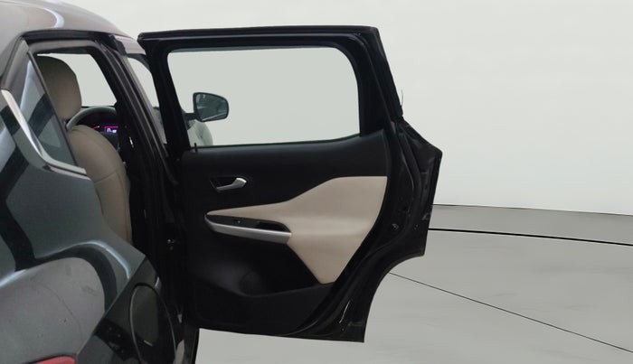 2024 Nissan MAGNITE XV PREMIUM TURBO CVT, Petrol, Automatic, 7,047 km, RHS Rear Door