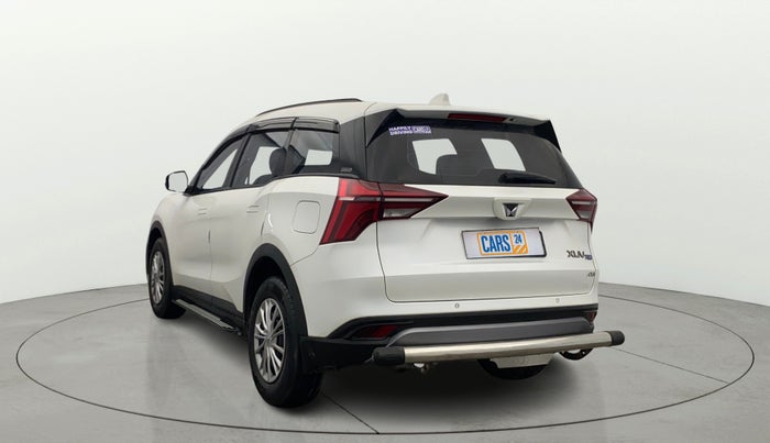 2021 Mahindra XUV700 AX 3 P MT 5 STR, Petrol, Manual, 40,193 km, Left Back Diagonal