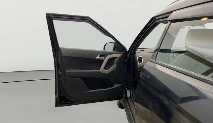 2019 Hyundai Creta SX 1.6 PETROL, Petrol, Manual, 55,390 km, LHS Front Door