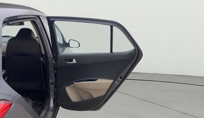 2018 Hyundai Grand i10 SPORTZ U2 1.2 CRDI, Diesel, Manual, 75,780 km, RHS Rear Door