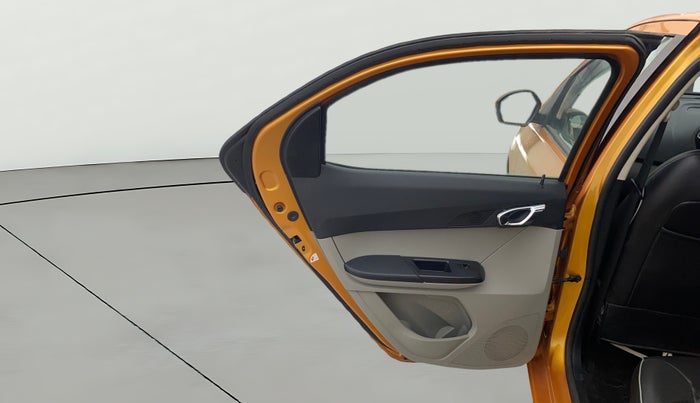 2018 Tata Tiago XZ PETROL, Petrol, Manual, 39,422 km, LHS Rear Door